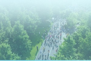 团报 | 2025.5.17渣打十公里（上海）