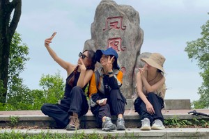 8月30日猪龙线：一个初秋的美好旅程