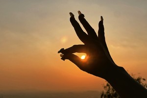 7.27六片山：一个美好浪漫的傍晚