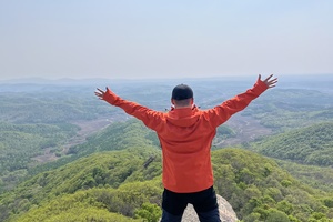9.27三石峰（进阶线路）｜假期奔赴山野！登高望远、置身山水绿野之间，清肺舒心之旅！