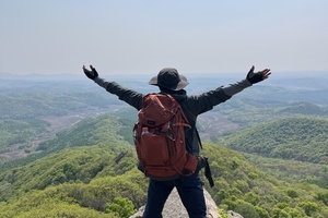 9.27三石峰（进阶线路）｜假期奔赴山野！登高望远、置身山水绿野之间，清肺舒心之旅！