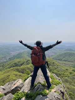 9.27三石峰（进阶线路）｜假期奔赴山野！登高望远、置身山水绿野之间，清肺舒心之旅！