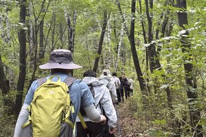 9.27三石峰（进阶线路）｜假期奔赴山野！登高望远、置身山水绿野之间，清肺舒心之旅！