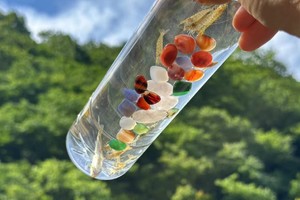 6.9-6.10两天一夜“古道”“悬崖瀑布”“水滴石穿奇观”精华线徒步8km+皖南云梯畲乡玻璃水捡玛瑙石3-6km轻徒步