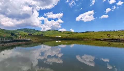 露营2日·（两日）：盛夏露营——圣王坪|高山草甸/露营，红砂岭