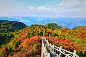 见山A级·10.14/17/18（周三/六/日）：猎秋|荆紫仙山，九曲黄河，红叶连天