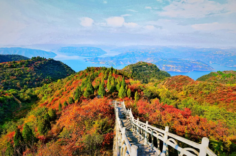 见山A级·10.14/17/18（周三/六/日）：猎秋|荆紫仙山，九曲黄河，红叶连天