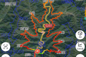 寻山C1级·10.15/18（周四/日）：大地为纸，走进秋天——用脚步画出太行“枫叶”（AB线可选）