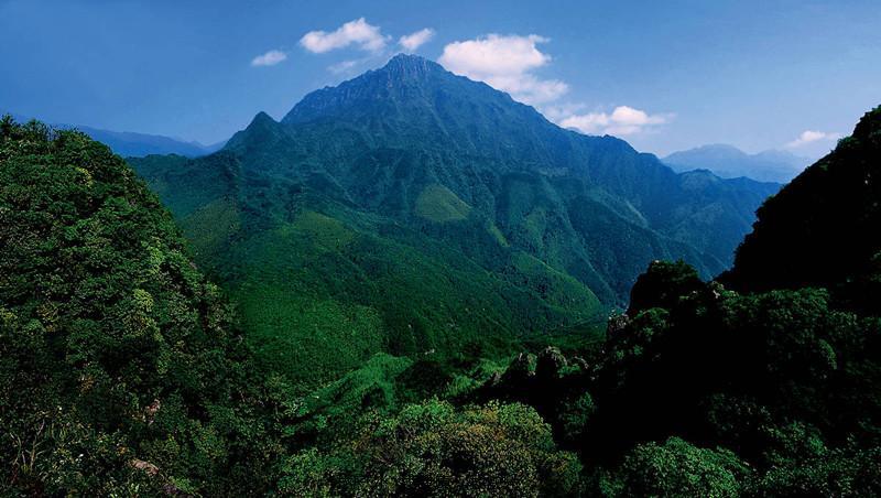 12月13日 山水武宁之武陵岩穿越一日爬山游玩