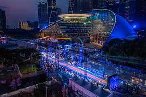 2023中国田径街头巡回赛杭州站