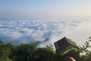 嘉午台徒步登山攻略