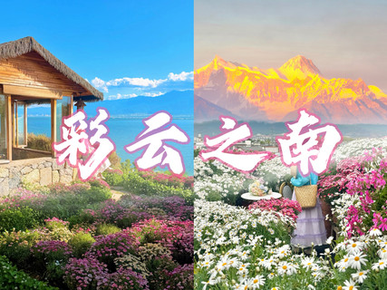 暑假全景云南8天丨云南大理 丽江古城 泸沽湖 香格里拉 普达措国家公园 精品纯玩8日游