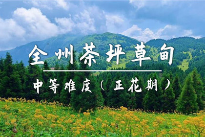 成团！7.03晚-7.05【全州茶坪】广西全州茶坪，打卡广西“阿勒泰”真宝顶+茶坪水库