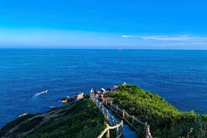 【天文台】7月4日 深圳西冲天文台穿越，最美海景栈道，休闲美拍一日游！