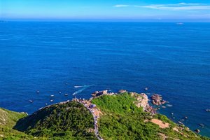 【天文台】7月4日 深圳西冲天文台穿越，最美海景栈道，休闲美拍一日游！