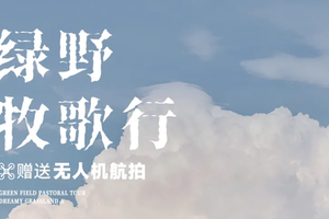 暑假爆款已报135人！8.11/16/23/25成团【梦幻草原A线5天】6-8月 | 呼伦贝尔、海拉尔-莫日格勒河-恩和-黑山头