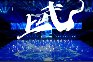 武动全球 博览中华