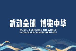 以武为媒 切磋交流