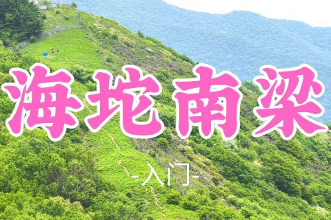 送周年纪念徽章！差6人成团！转发半价！李想领队！59元起！【海坨南梁10公里】周六8.8|云海草甸-松桦林海-山脊全景