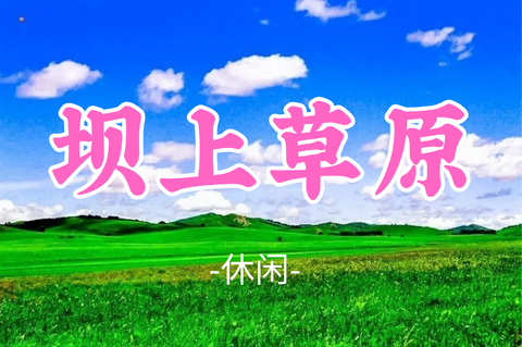即将成团！【坝上草原】坝上正确打开方式の摄影、骑马、篝火、烤全羊、卡拉OK
