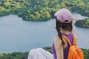 8.23 打鼓嶂穿越：绿光森林·云顶天池·限20人小众团