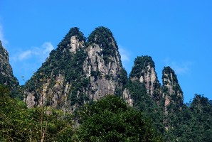 江西环线游