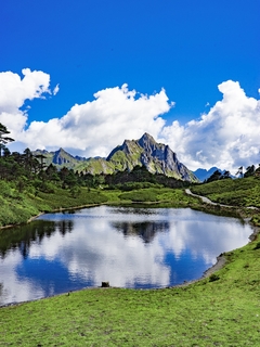 三江秘境-怒江孔雀山 2天行程