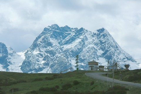 巴拉格宗+茨娜卡 + 梅里雪山 + 孔雀山｜3天轻徒步