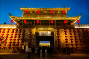 高铁出行【徽州游学】11月4-7日（秋假）走进水墨皖南，把秋天与徽文化装进成长里
