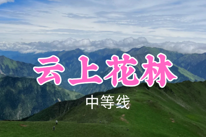 即将成团！转发返现！特价89元起！小宇领队！6.30【云上花林10公里】高山杜鹃花开啦，登巴郎山小众秘境，远眺幺妹峰~