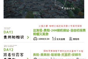 初见贵州 | 贵州精华2-7人品质团