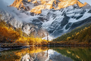 【大香格里拉环线】柔情丽江｜梅里雪山｜西藏芒康｜巴塘理塘｜稻城亚丁｜泸沽湖｜2-8人7天6晚｜精品Mini团