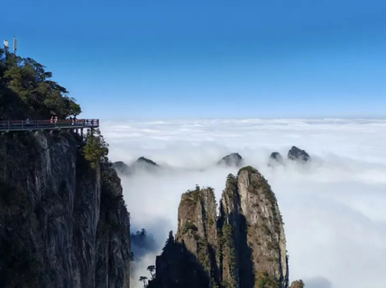 莽山大峡谷漂流+莽山五指峰2天（深圳/东莞上车）