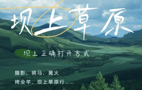 端午2天 | 坝上草原の摄影、骑马、篝火、烤全羊、卡拉OK……