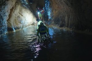 6.19-6.20端午 桐庐纪龙山｜地心探秘·速降挑战·篝火露营｜早鸟588