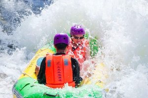 6.19周五安吉九天极限漂流（vip37座豪华大巴 25-34人团）