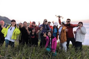 全城招募｜7.18-19武功山帐篷节逃进22℃云端，赴一场星河狂欢之约