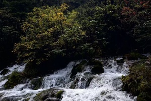 石格秘境两日徒步活动，眺望加米峰雪山