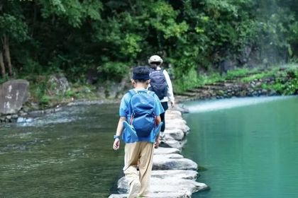 7月11-12日【新昌 漂流 溯溪】激情漂流雷锋十里峡，徒步戏水盐帮十八渡