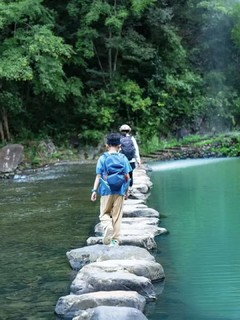 7月11-12日【新昌 漂流 溯溪】激情漂流雷锋十里峡，徒步戏水盐帮十八渡