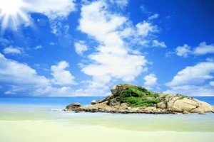 7月4-5惠东双月湾狮子岛两日游298元
