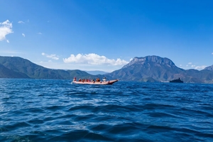 【秘境大凉山】 深入凉山州腹地（越野车自驾）行走云端之上