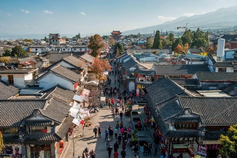 【云南赏秋·腾冲银杏季】11/17-22┃云南秋季限定，滇西南环线之行，腾冲+瑞丽+芒市+银杏村+温泉体验+和顺古镇+诺邓