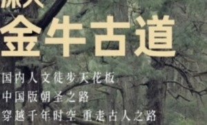 二期成行 特价1680元   8.14-18  9.24-28 秦汉古蜀道·金牛古道5日 