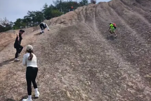 【国庆-户外登山】10月2日屁屁岩2.0版趣味攀岩穿越