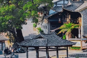 【双飞滇西全景】11月27-12月7日从腾冲银杏到独龙江再到日照金山，一次出行，走完滇西大环线精华景点双飞11日