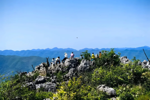 【周日•网红白马山】10.11号|湖北版“麦理浩径”徒步一日游