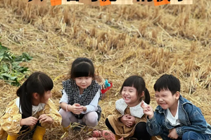【打柿子】10月17/18日罗田打柿子挖红薯+秋景行摄+品特色吊锅菜