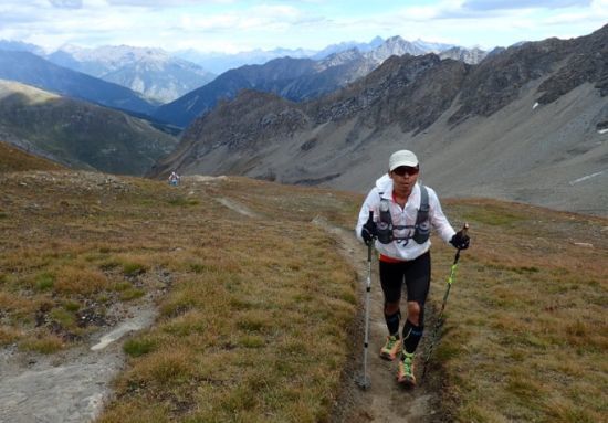 江南100学院导师跑者八零王晓林