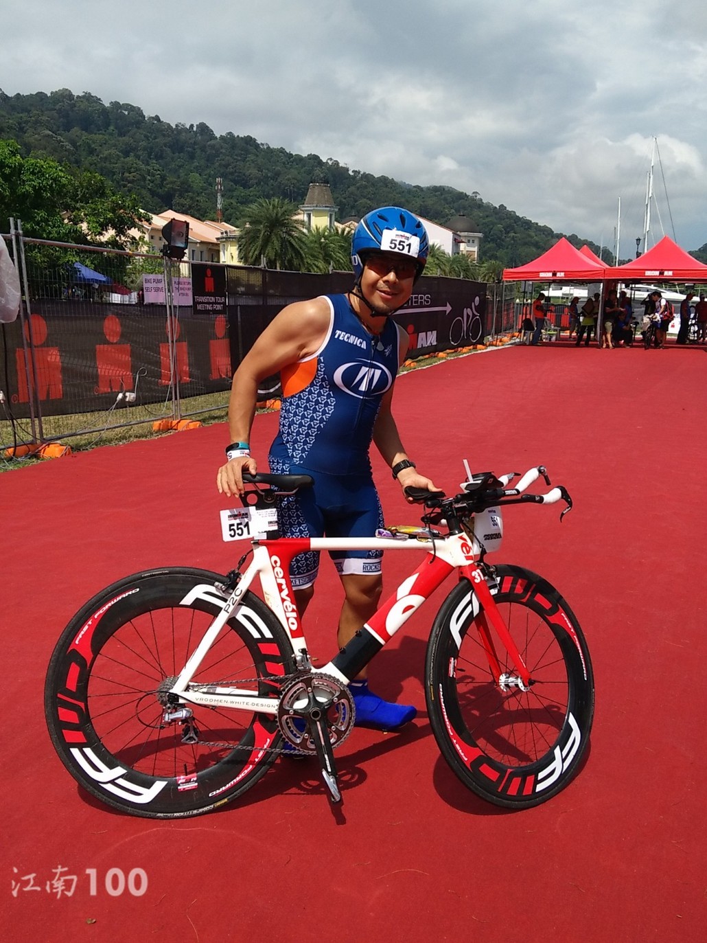 王晓林(跑者八零) - 江南100系列赛 - 在江南 遇见非凡的自己